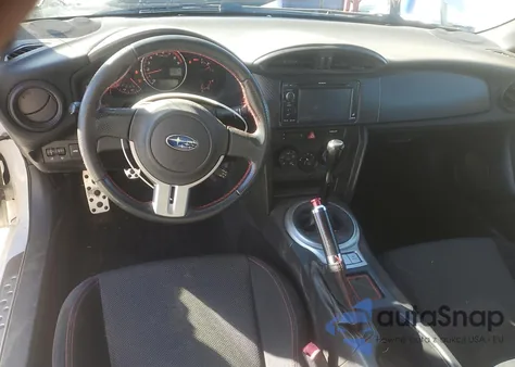 2014 Subaru Brz 2.0 Premium из США, поврежденный, VIN JF1ZCAB14E9601480